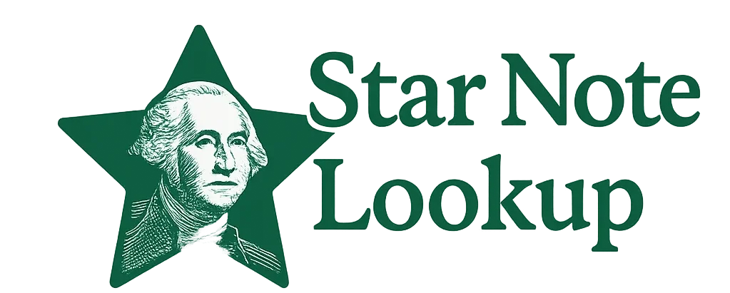 Star Note Lookup